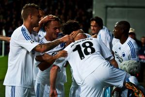 F.C. København - Juventus - 17/09-2013