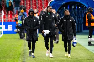 F.C. København - Kairat Almaty - 26/11-2025