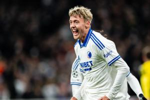 F.C. København - Kairat Almaty - 26/11-2025