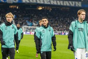 F.C. København - Kairat Almaty - 26/11-2025