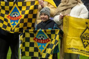 F.C. København - Kairat Almaty - 26/11-2025