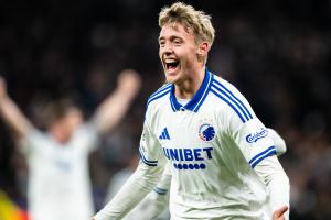 F.C. København - Kairat Almaty - 26/11-2025