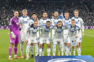 F.C. København - Kairat Almaty - 26/11-2025