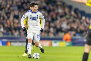 F.C. København - Kairat Almaty - 26/11-2025