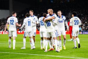 F.C. København - Kairat Almaty - 26/11-2025