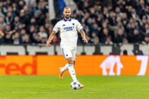 F.C. København - Kairat Almaty - 26/11-2025