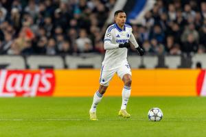 F.C. København - Kairat Almaty - 26/11-2025