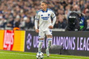 F.C. København - Kairat Almaty - 26/11-2025