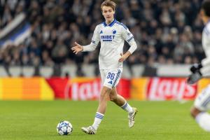 F.C. København - Kairat Almaty - 26/11-2025