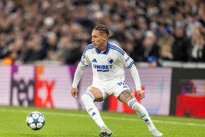 F.C. København - Kairat Almaty - 26/11-2025