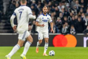 F.C. København - Kairat Almaty - 26/11-2025