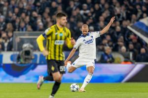 F.C. København - Kairat Almaty - 26/11-2025