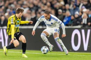 F.C. København - Kairat Almaty - 26/11-2025