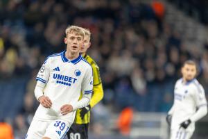 F.C. København - Kairat Almaty - 26/11-2025