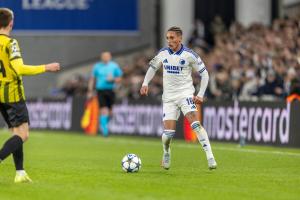 F.C. København - Kairat Almaty - 26/11-2025