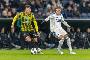 F.C. København - Kairat Almaty - 26/11-2025