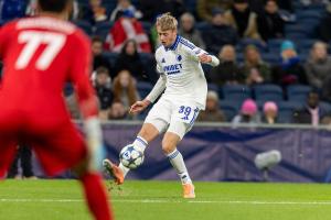 F.C. København - Kairat Almaty - 26/11-2025