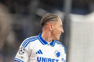 F.C. København - Kairat Almaty - 26/11-2025