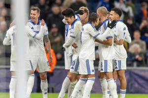 F.C. København - Kairat Almaty - 26/11-2025