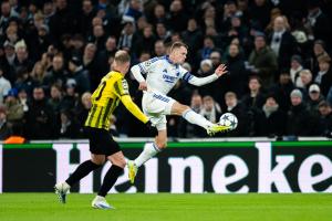 F.C. København - Kairat Almaty - 26/11-2025