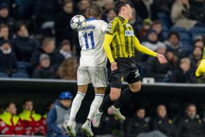 F.C. København - Kairat Almaty - 26/11-2025