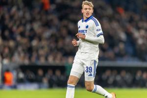 F.C. København - Kairat Almaty - 26/11-2025