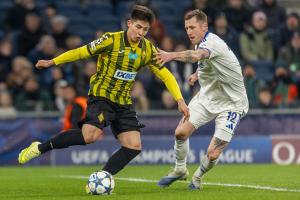 F.C. København - Kairat Almaty - 26/11-2025