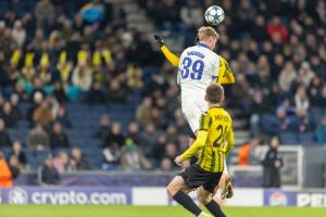 F.C. København - Kairat Almaty - 26/11-2025