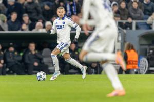 F.C. København - Kairat Almaty - 26/11-2025