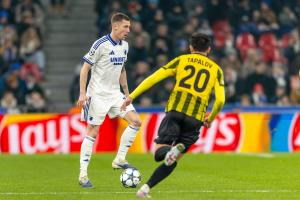 F.C. København - Kairat Almaty - 26/11-2025