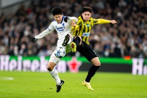 F.C. København - Kairat Almaty - 26/11-2025