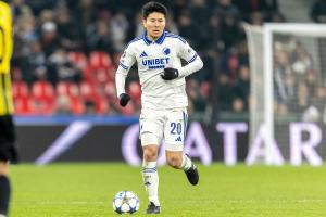 F.C. København - Kairat Almaty - 26/11-2025