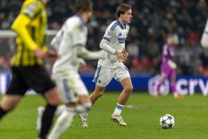 F.C. København - Kairat Almaty - 26/11-2025