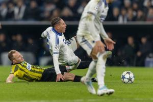 F.C. København - Kairat Almaty - 26/11-2025