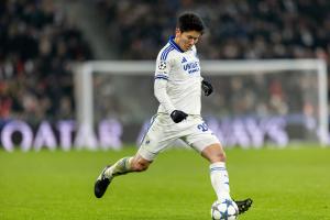 F.C. København - Kairat Almaty - 26/11-2025