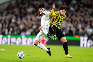 F.C. København - Kairat Almaty - 26/11-2025