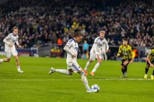 F.C. København - Kairat Almaty - 26/11-2025