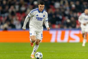 F.C. København - Kairat Almaty - 26/11-2025