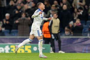 F.C. København - Kairat Almaty - 26/11-2025