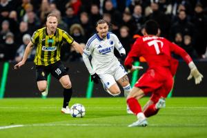 F.C. København - Kairat Almaty - 26/11-2025