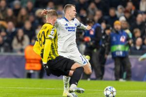 F.C. København - Kairat Almaty - 26/11-2025