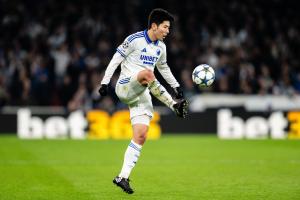 F.C. København - Kairat Almaty - 26/11-2025