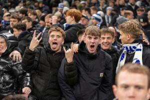 F.C. København - Kairat Almaty - 26/11-2025
