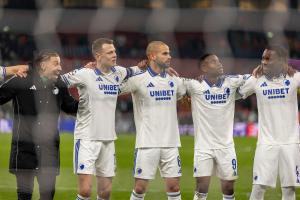 F.C. København - Kairat Almaty - 26/11-2025