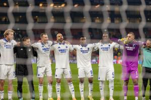 F.C. København - Kairat Almaty - 26/11-2025