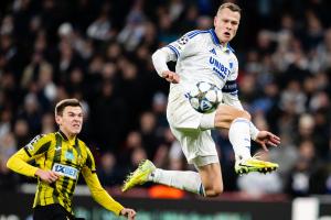 F.C. København - Kairat Almaty - 26/11-2025