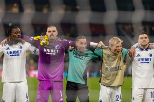 F.C. København - Kairat Almaty - 26/11-2025