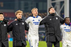 F.C. København - Kairat Almaty - 26/11-2025