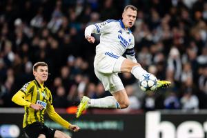 F.C. København - Kairat Almaty - 26/11-2025