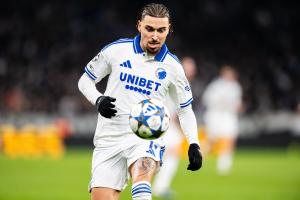 F.C. København - Kairat Almaty - 26/11-2025